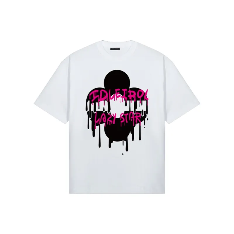 KFKU x IDLE IDOL T Shirt Unisex-2