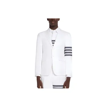 THOM BROWNE· Business Suit Men's White