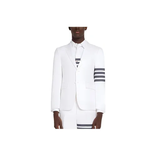 THOM BROWNE· Business Suit Men's White