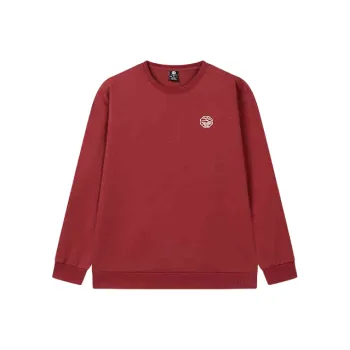 361° Sweatshirt Unisex Wheat Red