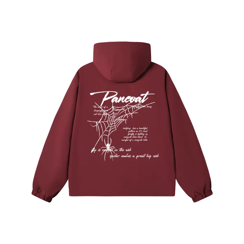 Pancoat Jackets Unisex-9