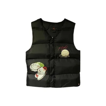 JORDAN Artist Series Vest By Jacob Rochester