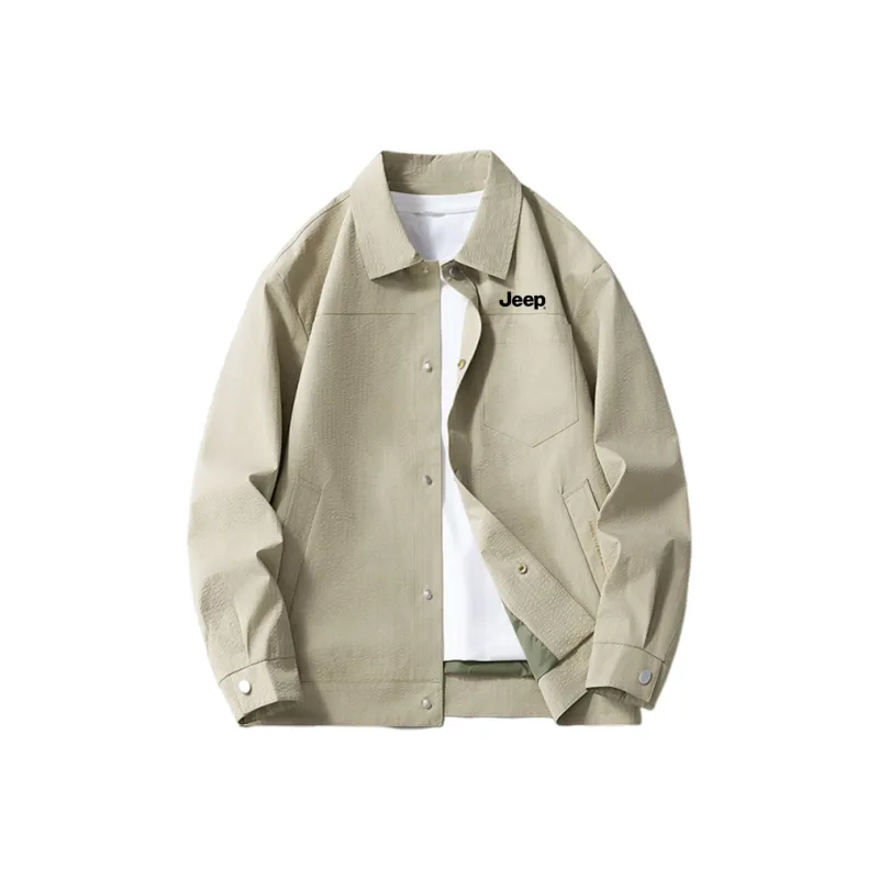 Jeep Lifestyle Jackets Unisex-6