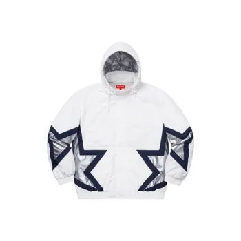 Supreme Stars Puffy Jacket