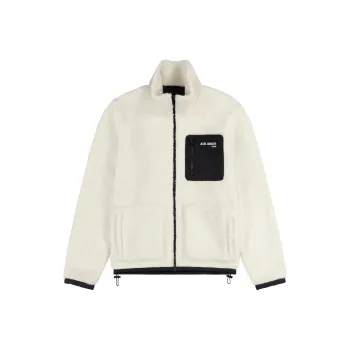 Axel Arigato Billie Zipped Fleece Jacket