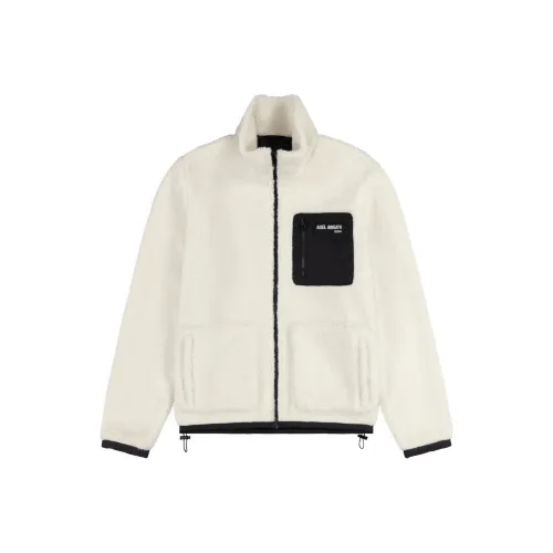 Axel Arigato Billie Zipped Fleece Jacket