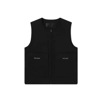 A COLD WALL* Vests Men Black