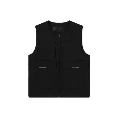 A COLD WALL* Vests Men Black