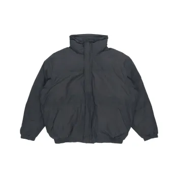 Fear Of God Essentials FW20 Puffer Jacket Unisex Black