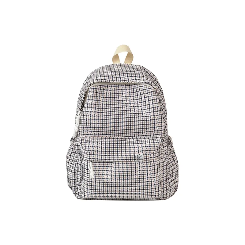 OUZIHUANG Nylon Backpack Women's Multicolor-8