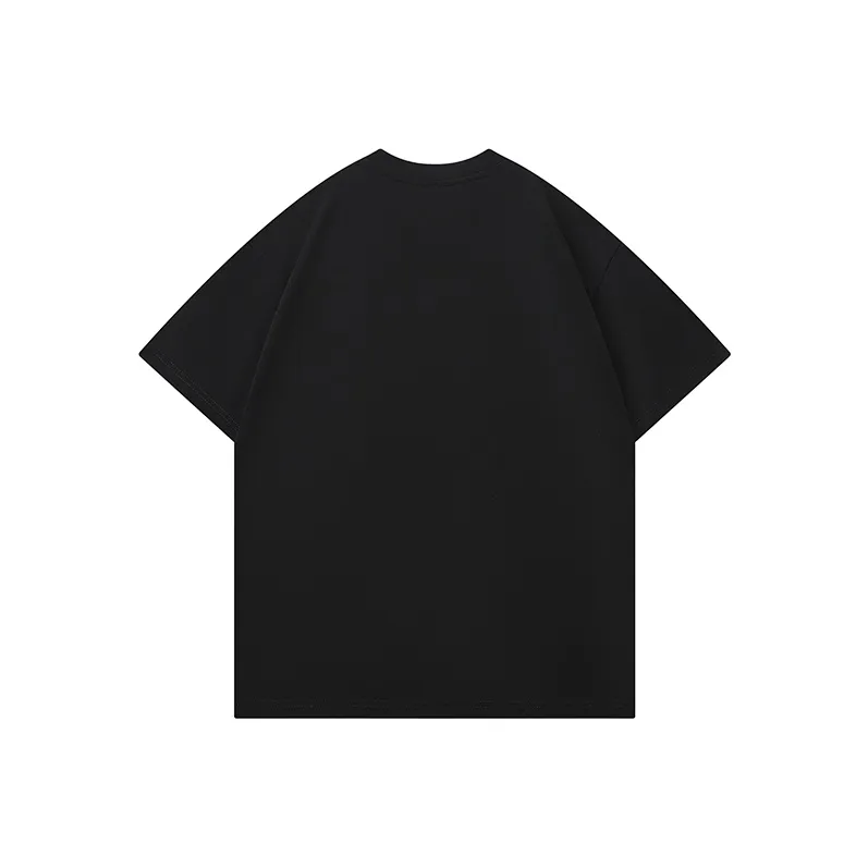 Tonlion T Shirts Unisex-3