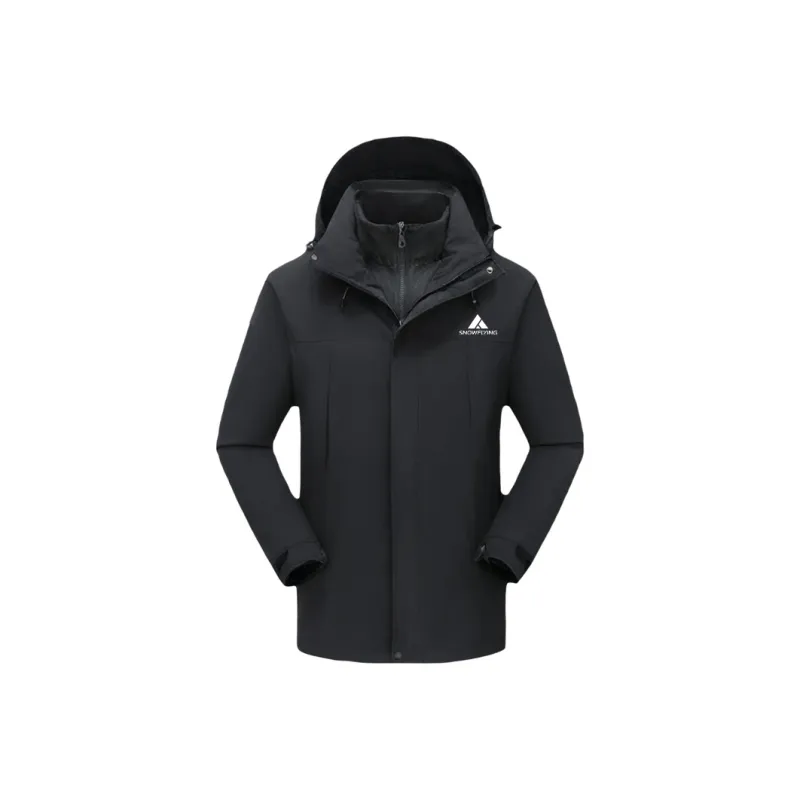 SNOW FLYING Jackets Coats Unisex-2