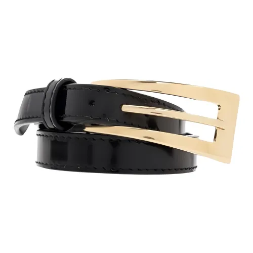 SAINT LAURENT Belt Leather Bracelet