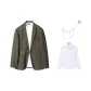 Green (Includes Brooch+Shirt)