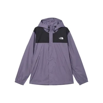 THE NORTH FACE Antora Jacket Men's Black Purple
