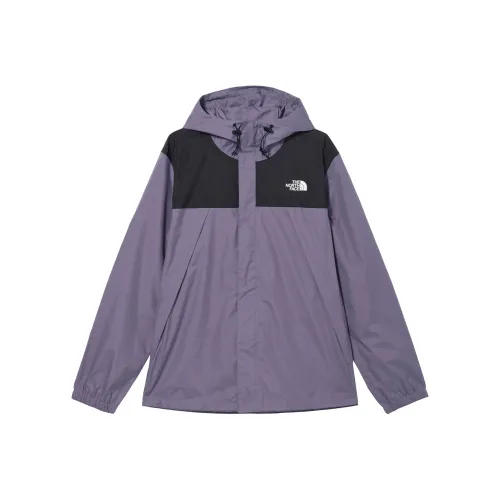 THE NORTH FACE Antora Jacket Men's Black Purple