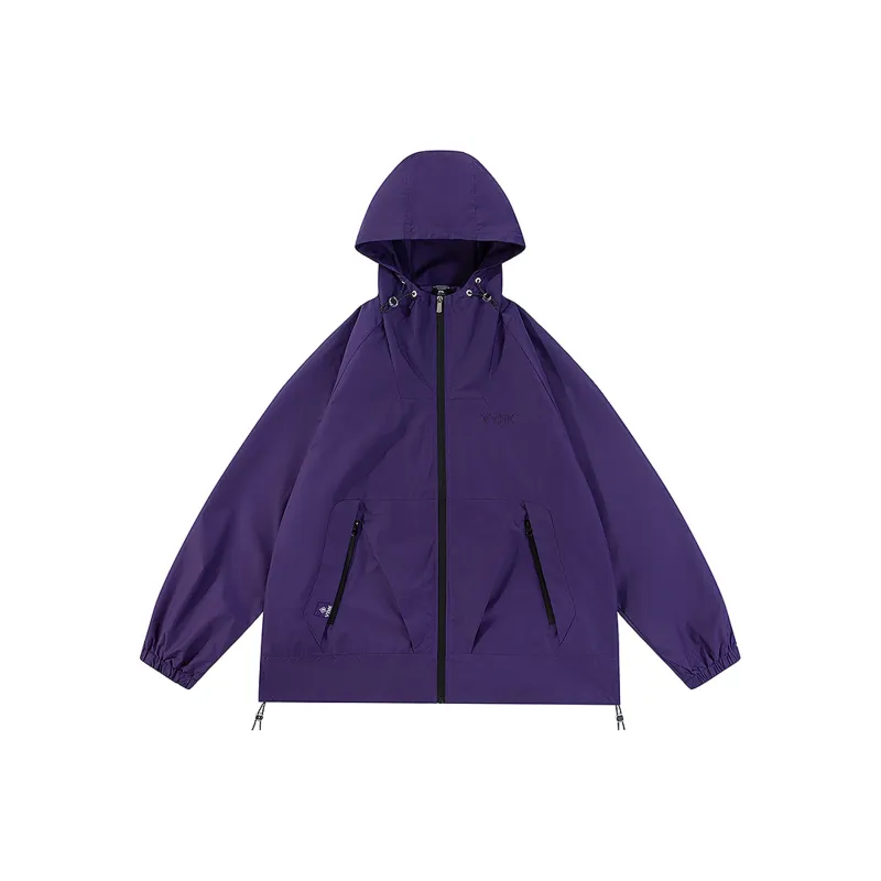 VTHK Windbreaker Jackets Unisex-2