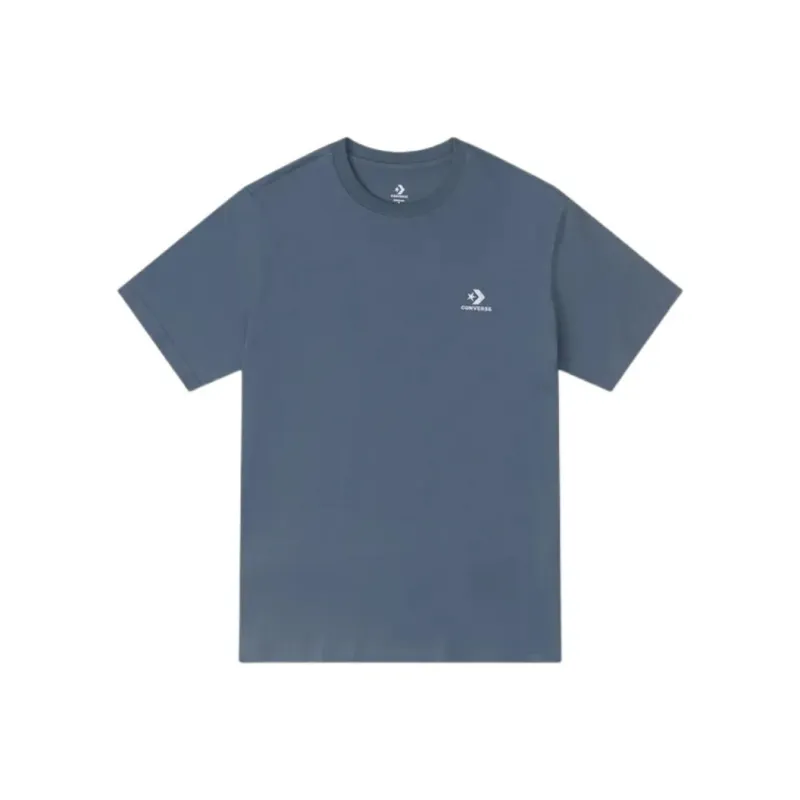 Converse Go-To Embroidered Star Chevron Standard-Fit T-Shirt-0
