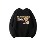 Black Fleece-Lined