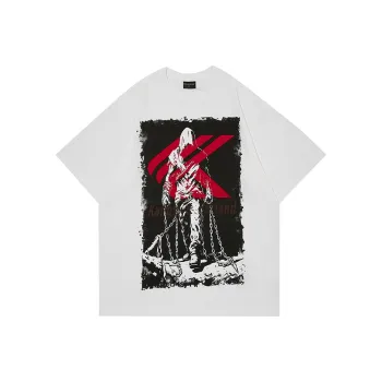Kang's Wonderland T Shirt Unisex