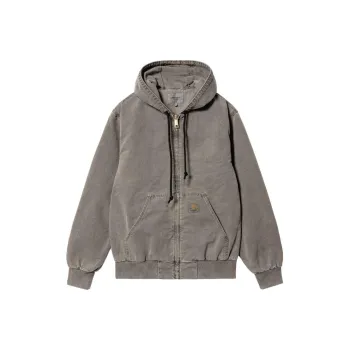 Carhartt WIP Jackets Unisex Washed Gray