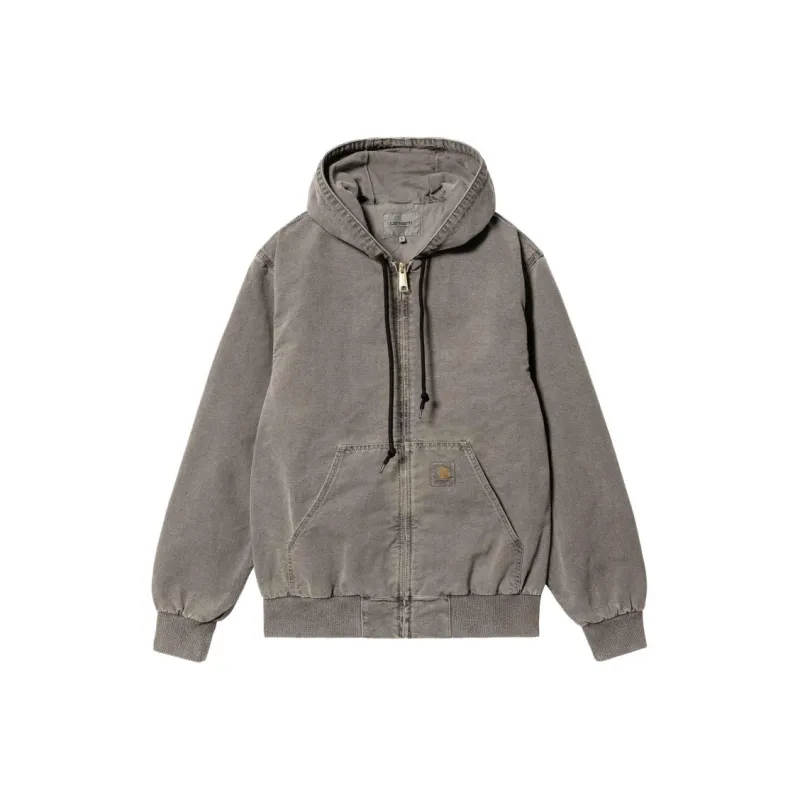 Carhartt WIP Jackets Unisex Washed Gray-0