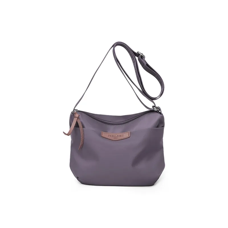 Gerlanx Nylon Fabric Shoulder Bag Women's Multicolor-15