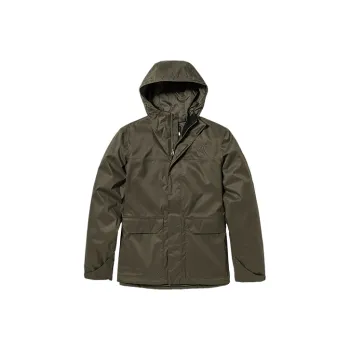 THE NORTH FACE Windbreaker Jackets Men Army Green