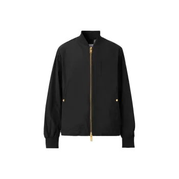 Burberry FW22 Jacket Men's Black