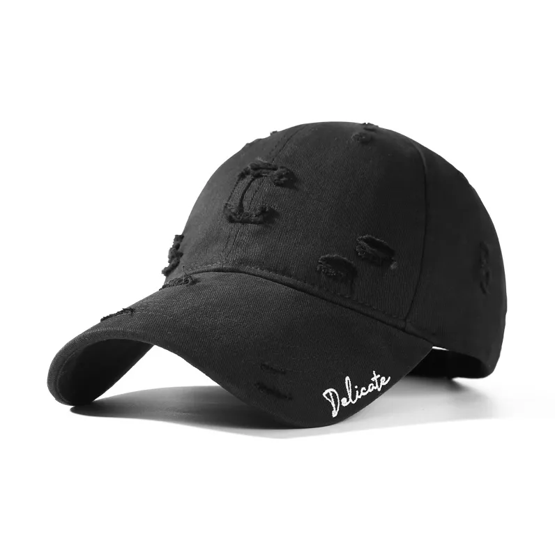 CACUSS Junior Cotton Baseball Caps Unisex-0