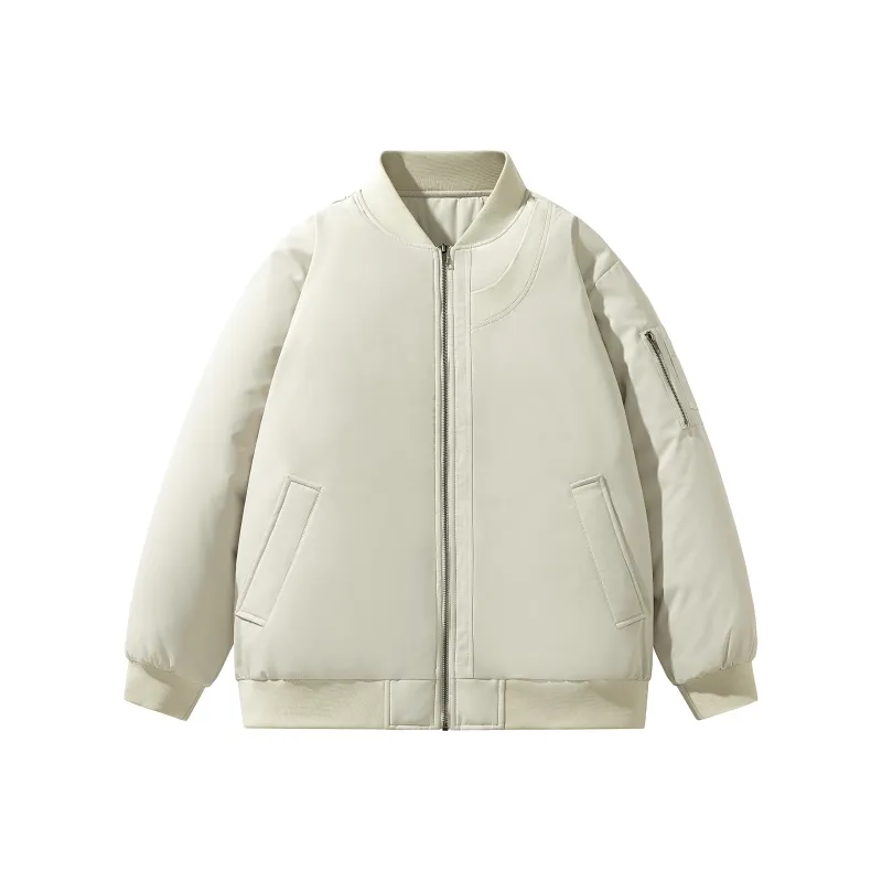 Universal Templates Puffer Jacket Unisex-5