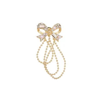 WAW Real Gold Plating Earrings Women's