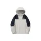 Light Khaki/Dark Blue