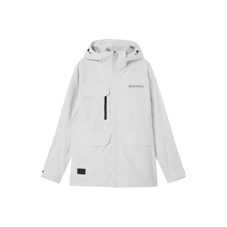 Discovery Expedition Windbreaker Jackets Men-6