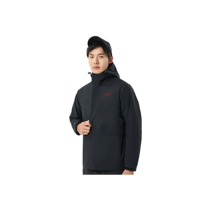 Tectop Windbreaker Jackets Men-0