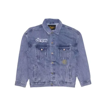 Drew House Mascot Trucker Jacket