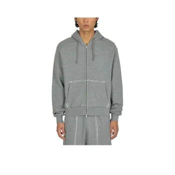 J.L-A.L FW24 Sweatshirt Men's Float Stone Gray