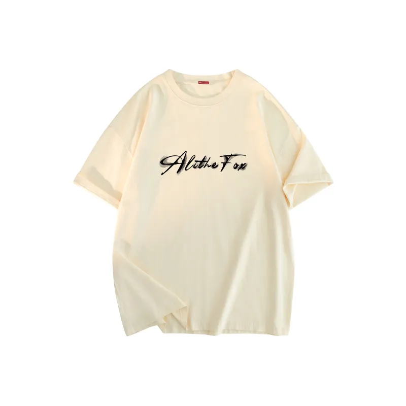 ALI THE FOX T Shirts Unisex-11