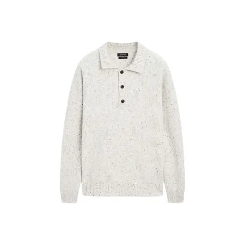 Massimo Dutti Jackets & Coats Mens Black