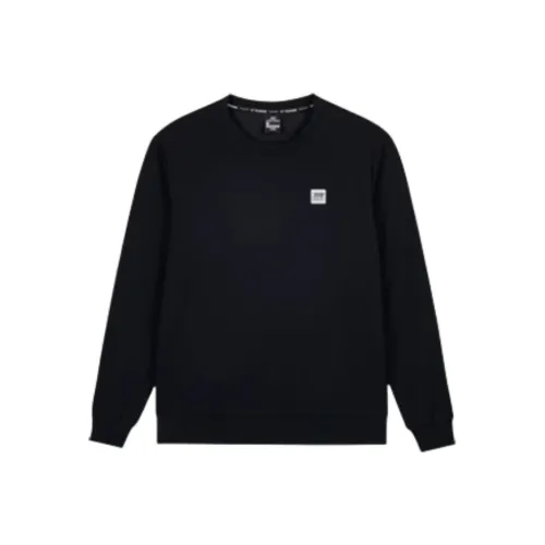 361° Sweatshirt Men's Super Black
