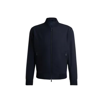 HUGO BOSS Hanry Bmb Zipped Jacket