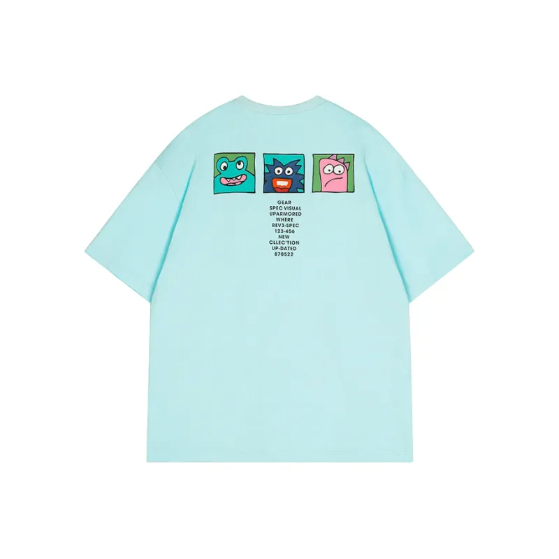 AMBER LIGHT T Shirts Unisex-3