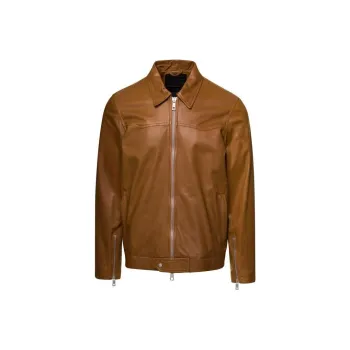 Giorgio Brato Jackets Coats Men's Brown