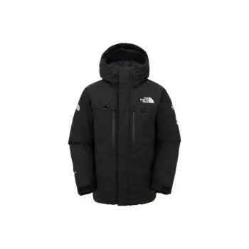 THE NORTH FACE Jacket Winter Men's Black