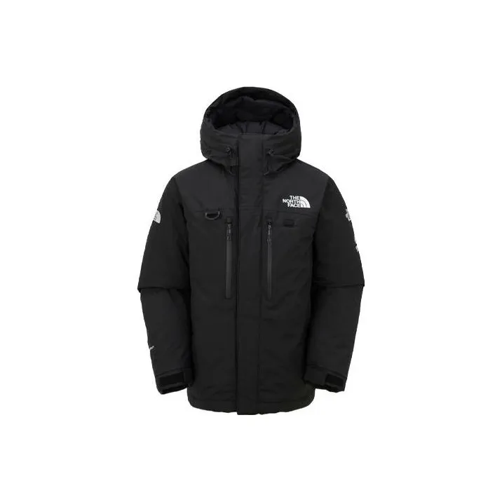 THE NORTH FACE Jacket Winter Men's Black-0