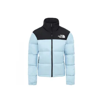 THE NORTH FACE 1996 Collection Down Jacket Unisex Carolina Blue