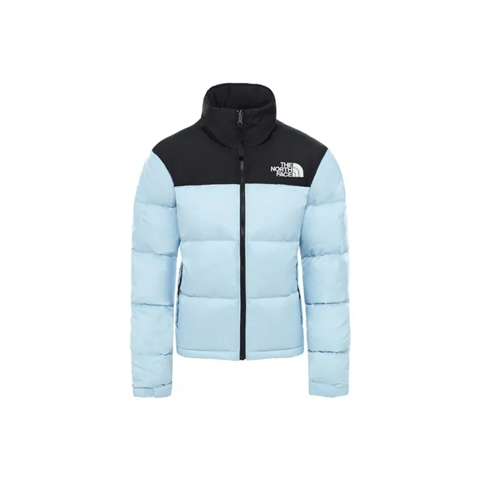 THE NORTH FACE 1996 Collection Down Jacket Unisex Carolina Blue-0