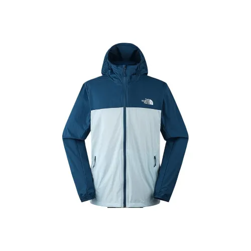 THE NORTH FACE Jackets Coats Men's Fantasy Blue