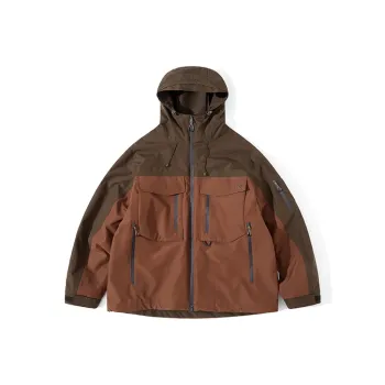 NOTHOMME Windbreaker Jacket Unisex