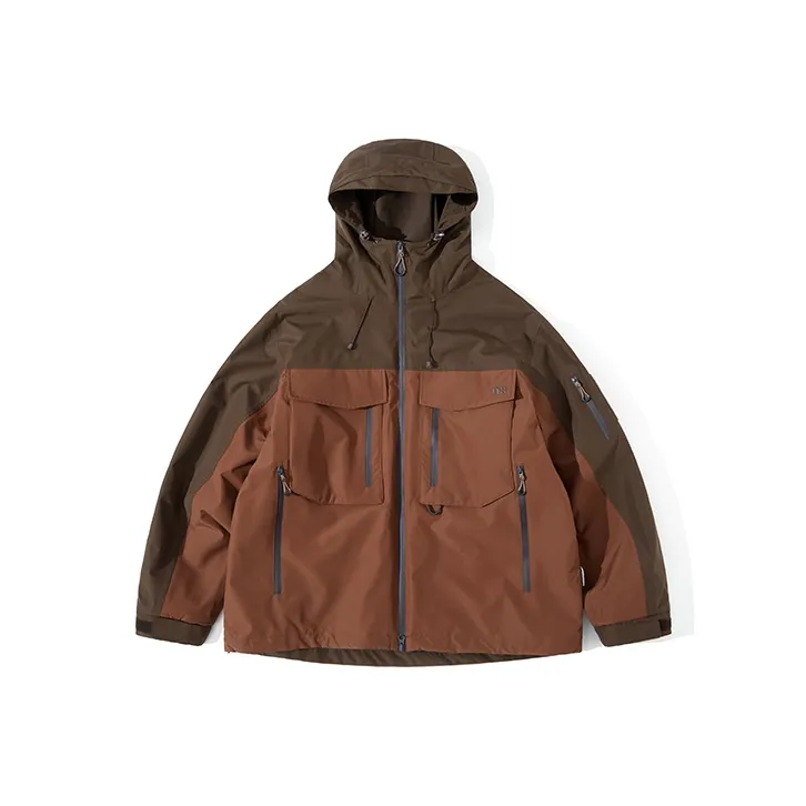 NOTHOMME Windbreaker Jacket Unisex-0
